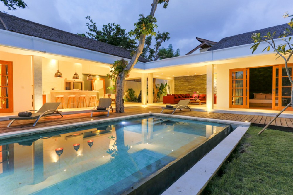 5 Reasons Why Seminyak Villas Are The Best Accommodation