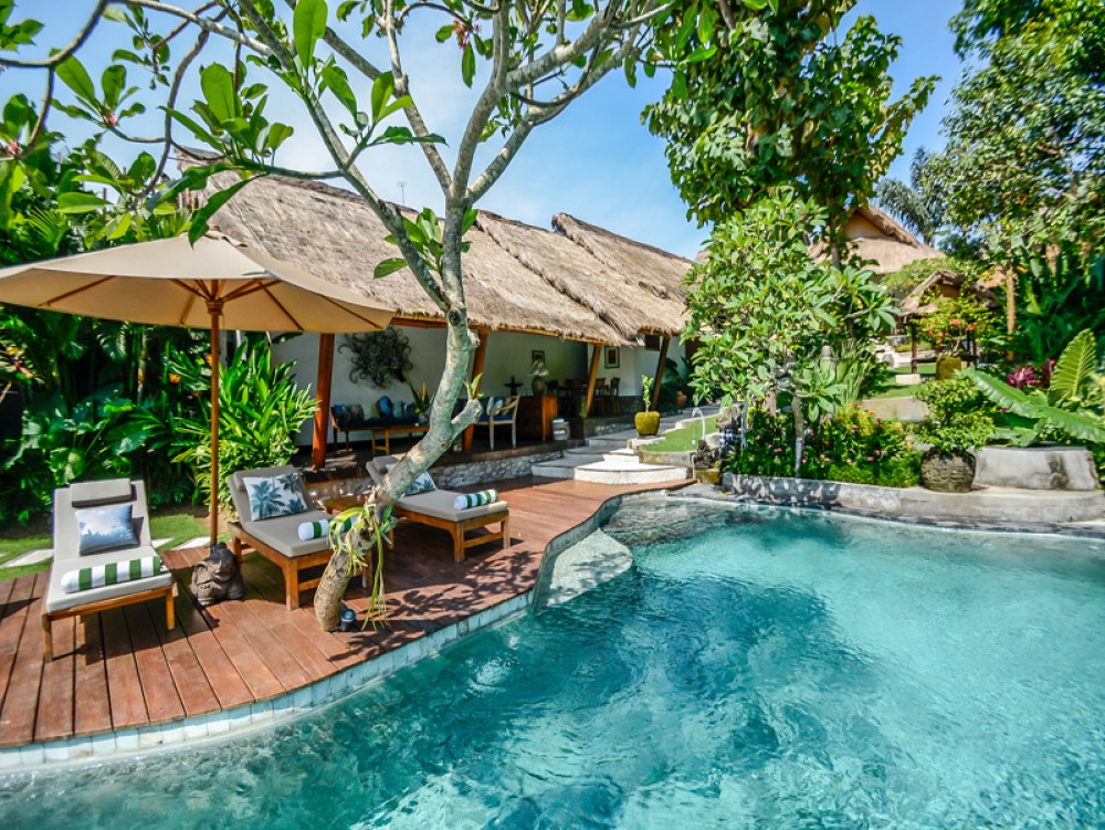 The Benefits Rent Bali Family Villas With Private Pool