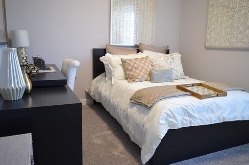 Ideas for small bedroom makeover