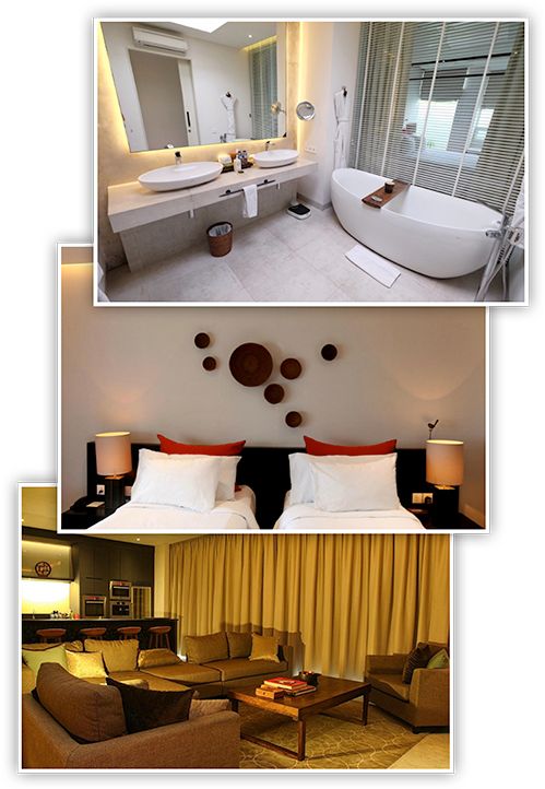 Discover the luxury 8 bedroom villa Seminyak in Bali
