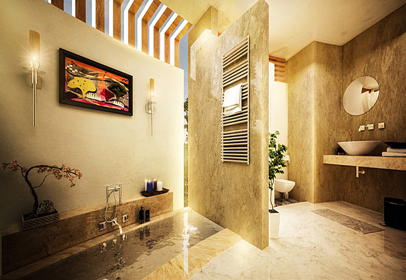 Private Villa Bali | Bathroom