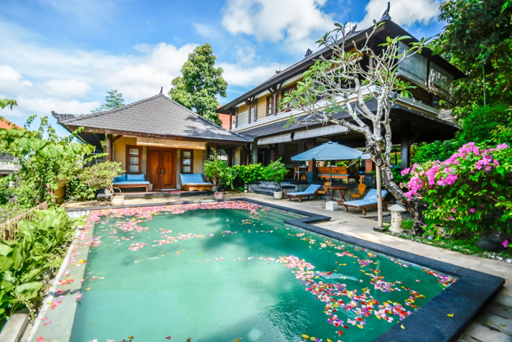 Bali Villas for Sale
