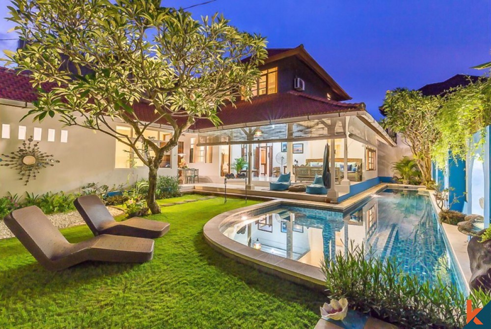 Stunning Bali Property