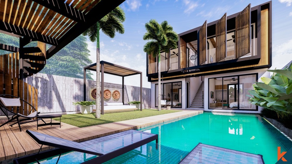bali real estate cheap with a private pool
