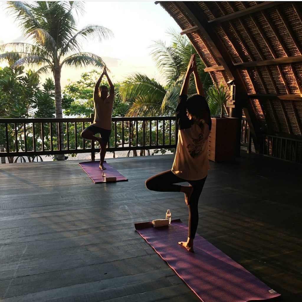 Six Ways to Stay Fit During Your Nusa Dua Resort Vacation 