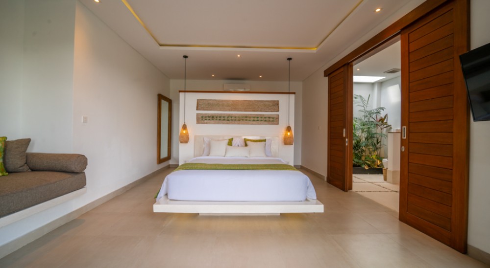3 bedrooms private villa Ubud - Kclub Project 2021