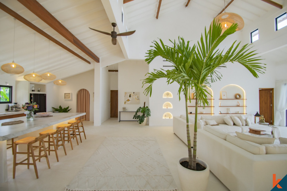 Give A Distinct Personality to Your Bali Villas