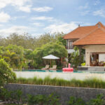 a villa in Canggu for sale by Kibarer Property Bali