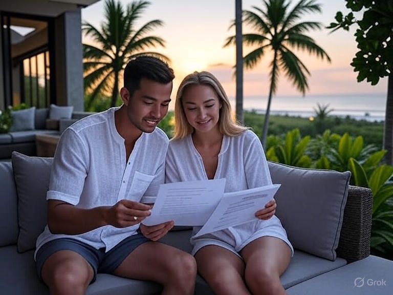 Why Legal Compliance Matters When Choosing a Villa for Rent in Bali or Lombok