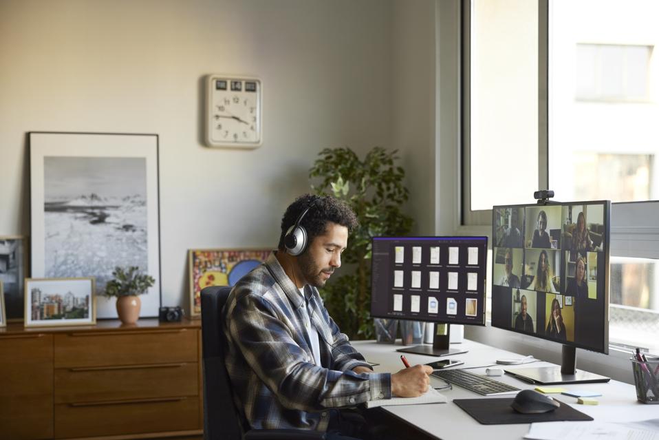 The Rise of Remote Work