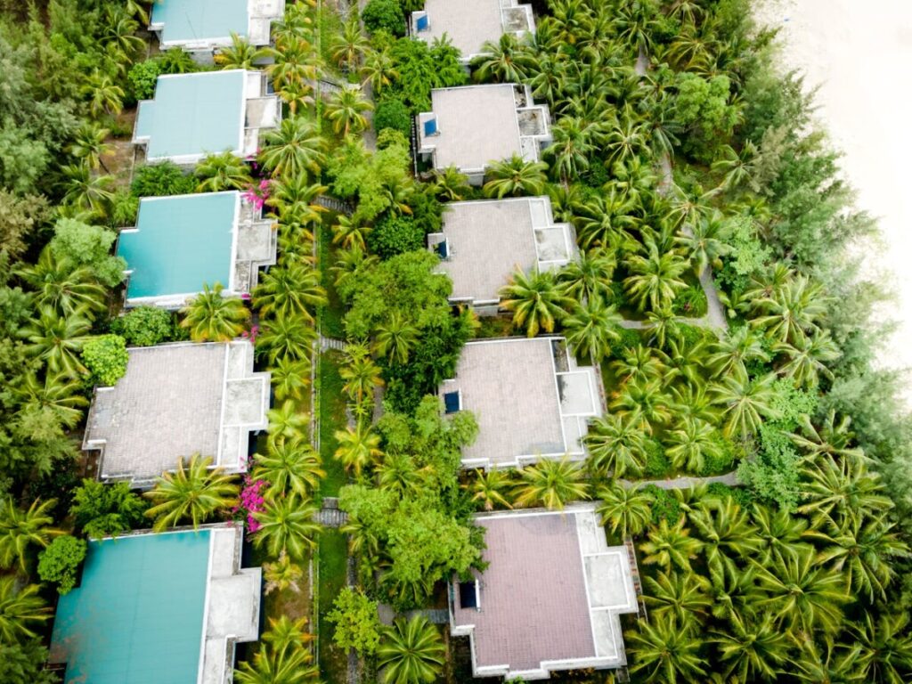 Renting a Villa in Bali