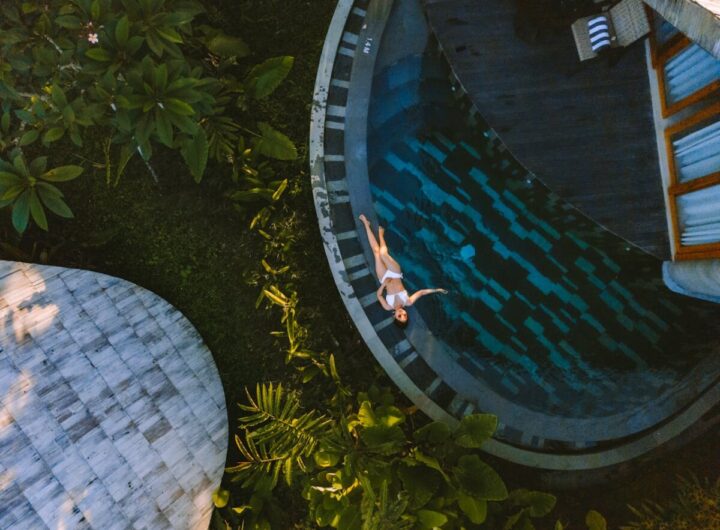 À Bali